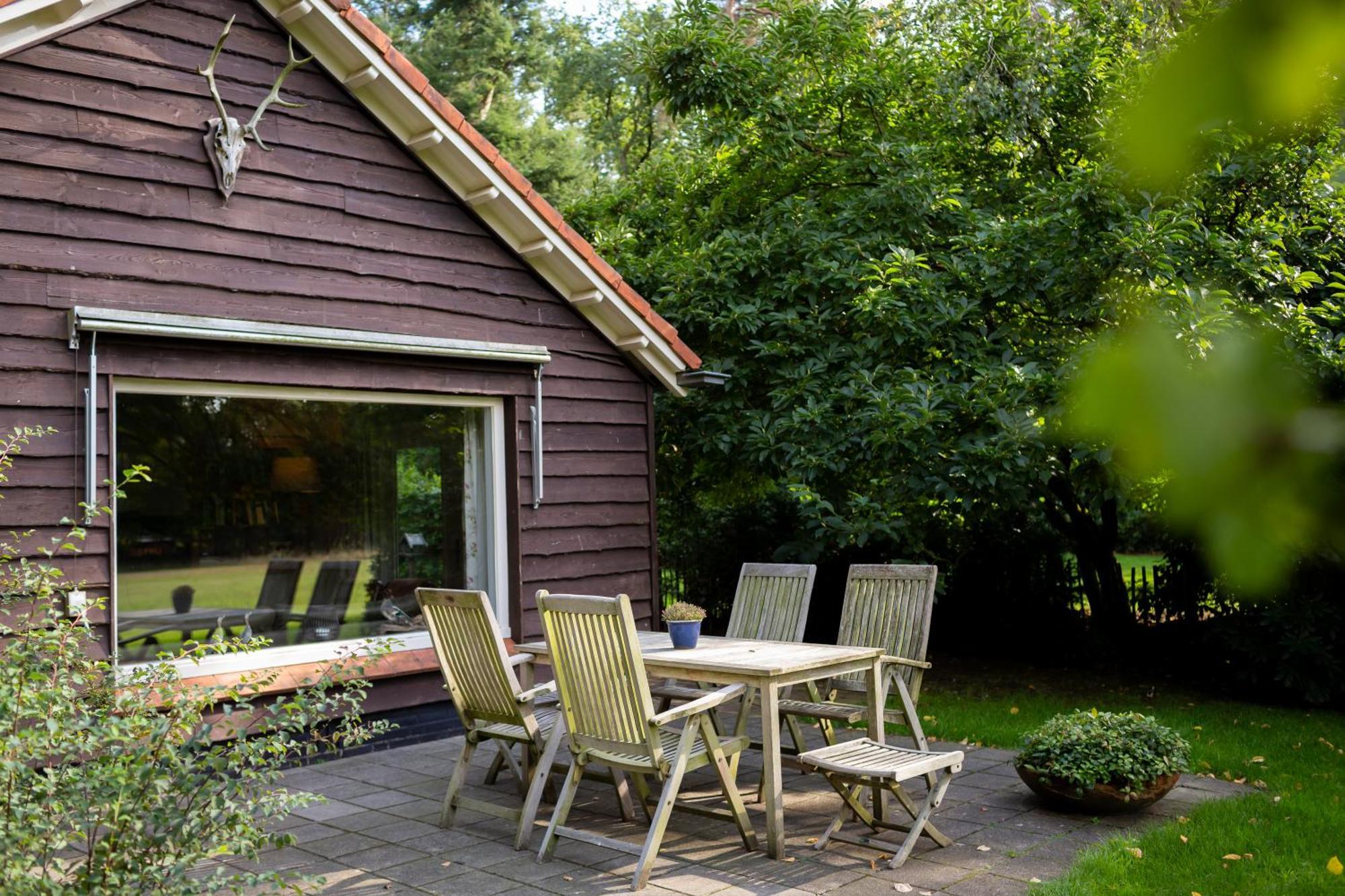 Landgoed Dennenholt - 5 Unique Holiday Homes Vierhouten Phòng bức ảnh